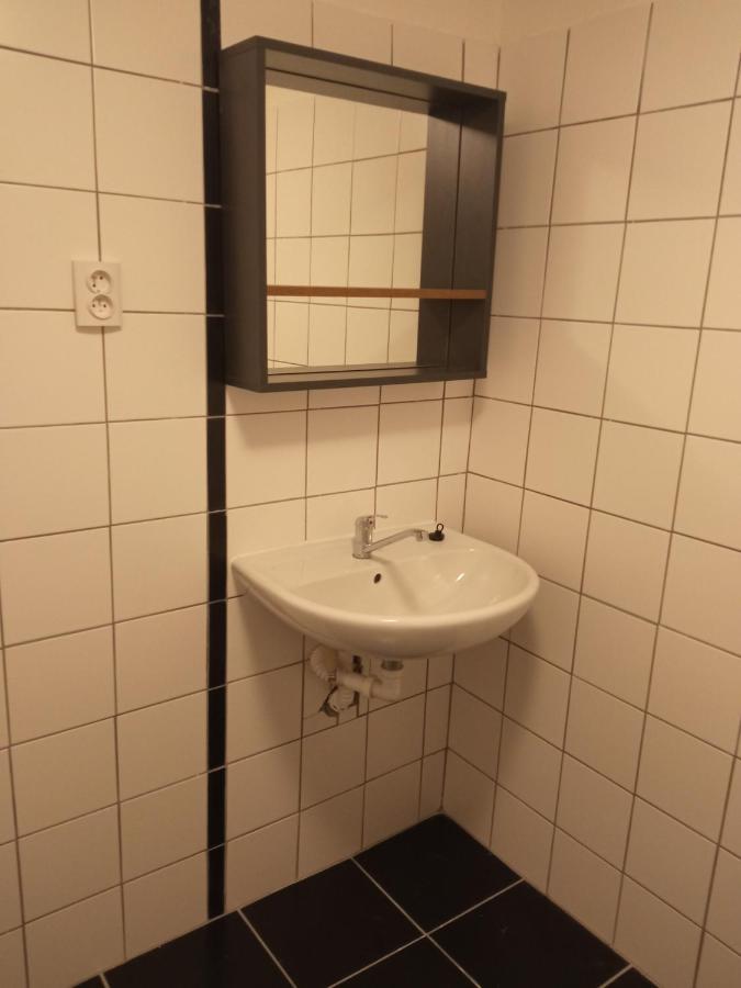 Apartman Hulin, Chrastany 외부 사진
