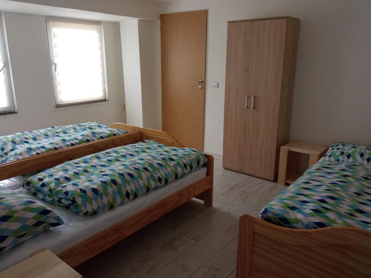 Apartman Hulin, Chrastany 외부 사진