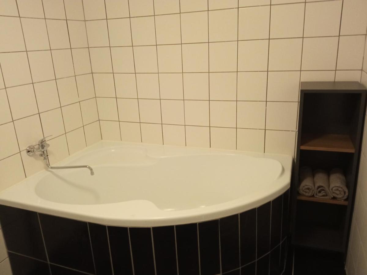 Apartman Hulin, Chrastany 외부 사진