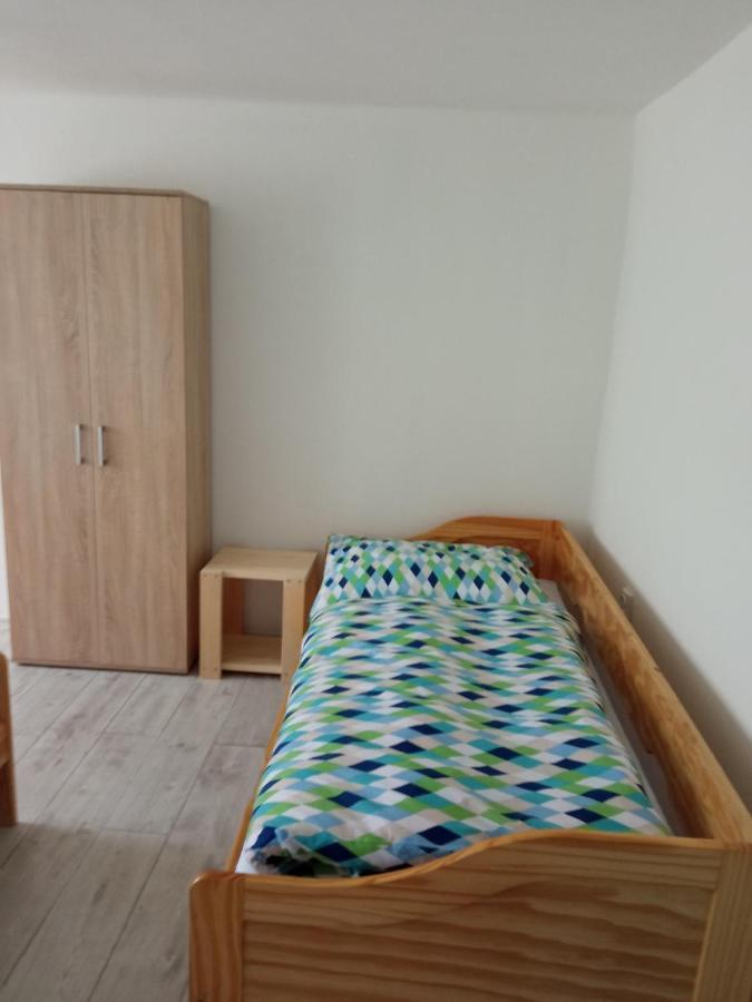 Apartman Hulin, Chrastany 외부 사진